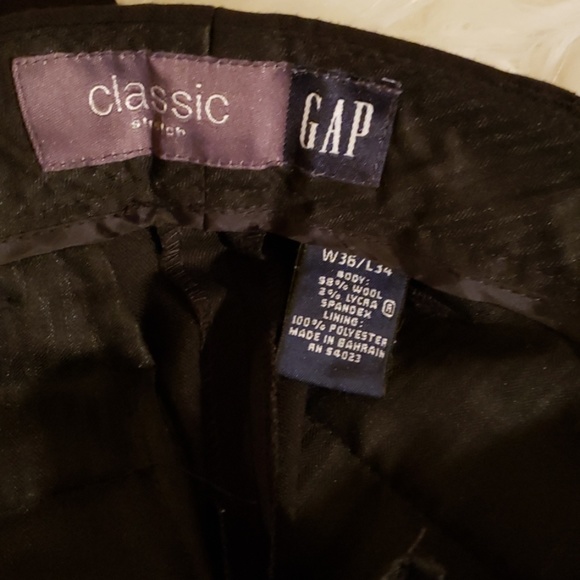 Men's Dress Pants - Picture 3 of 7